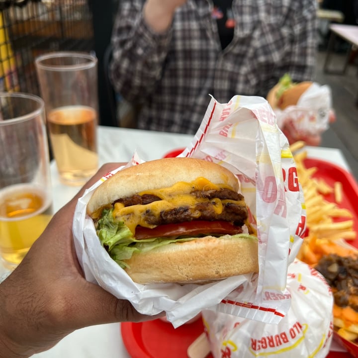 photo of Halo Burger The Halo Burger shared by @rikesh on  10 Sep 2022 - review
