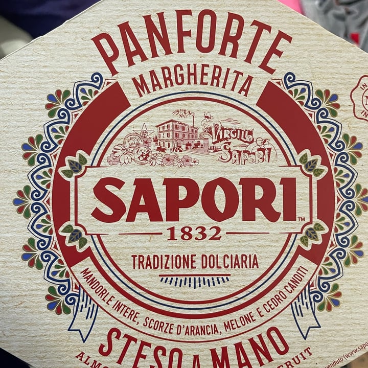 review photo of Sapori 1832 Panforte Margherita shared by @sroccat on 09 Dec 2022 - review