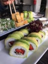 Alaska Sushi Fusion