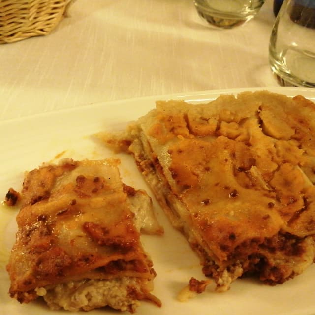 Photo of the dish “Lasagna”