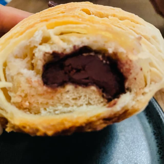 Photo of the dish “Chocolate Croissant”