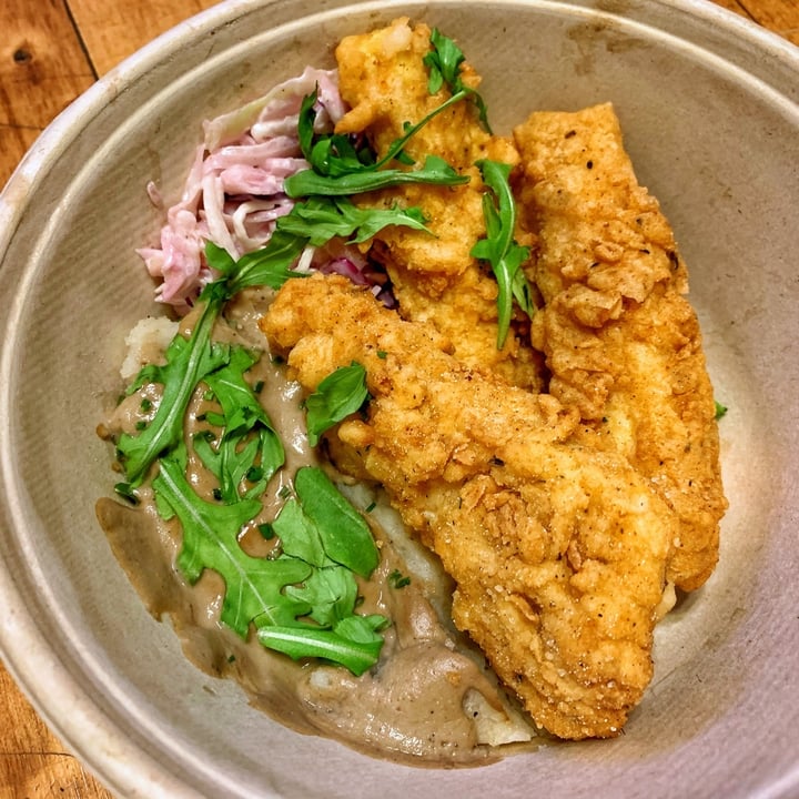 photo of Modern Love Brooklyn Fried Tofu shared by @hugemittons on  29 Dec 2019 - review