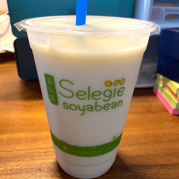 photo of Selegie Soya Bean Classic Soymilk shared by @lynnyap8888 on  08 Apr 2022 - review