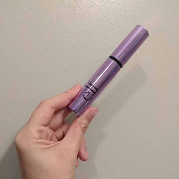 photo of e.l.f. Cosmetics Big Mood Mascara shared by @andirabas on  10 Feb 2022 - review