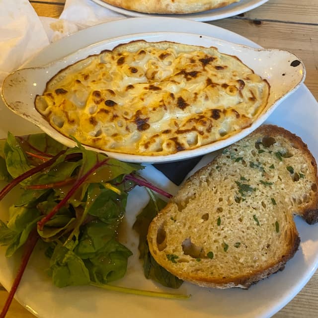 Photo of the dish “Macaroni cheese”