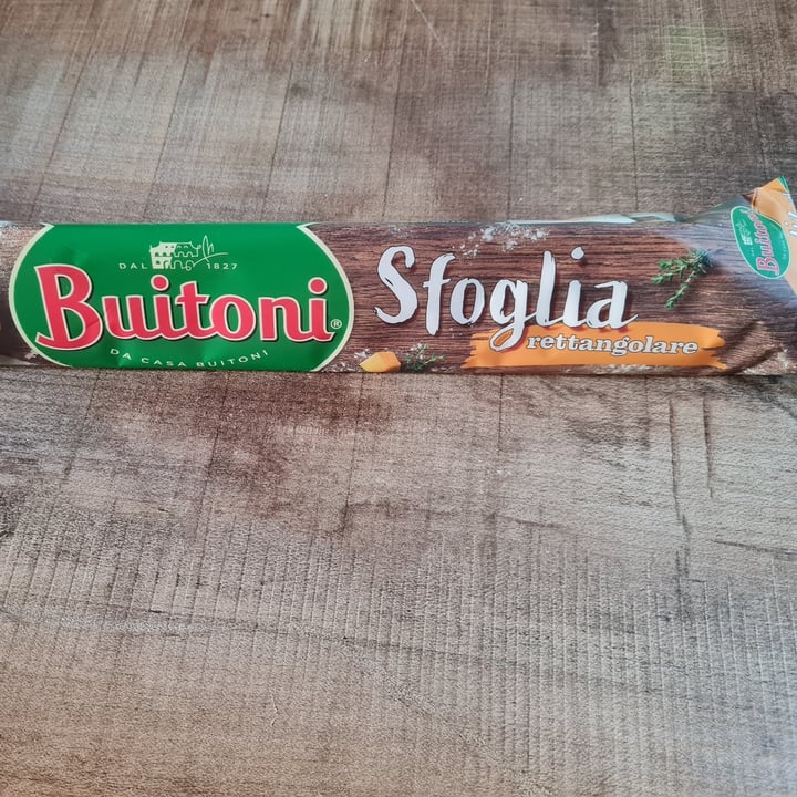 review photo of Buitoni Sfoglia Rettangolare shared by @michelazenari on 20 Apr 2022 - review