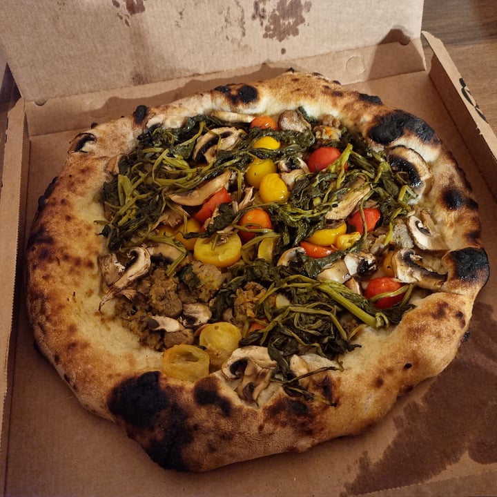 photo of Verdechiaro Pizza panaro shared by @fettadipanetosto on  08 Apr 2022 - review