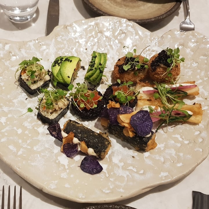 photo of Holy Carrot Seaspiracy Seafood Platter shared by @elemino on  22 Feb 2022 - review