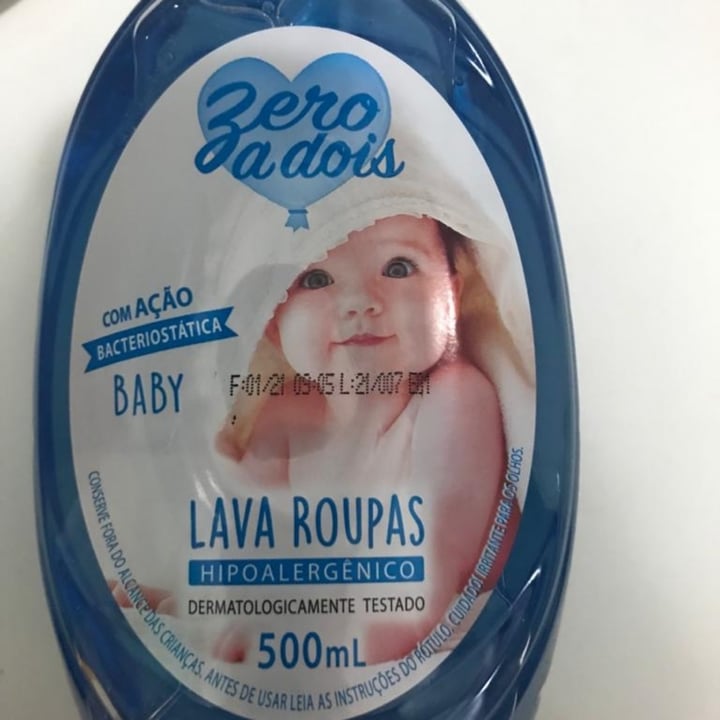 photo of Zero a dóis Shampoo shared by @anabeatriz19 on  05 Jul 2021 - review