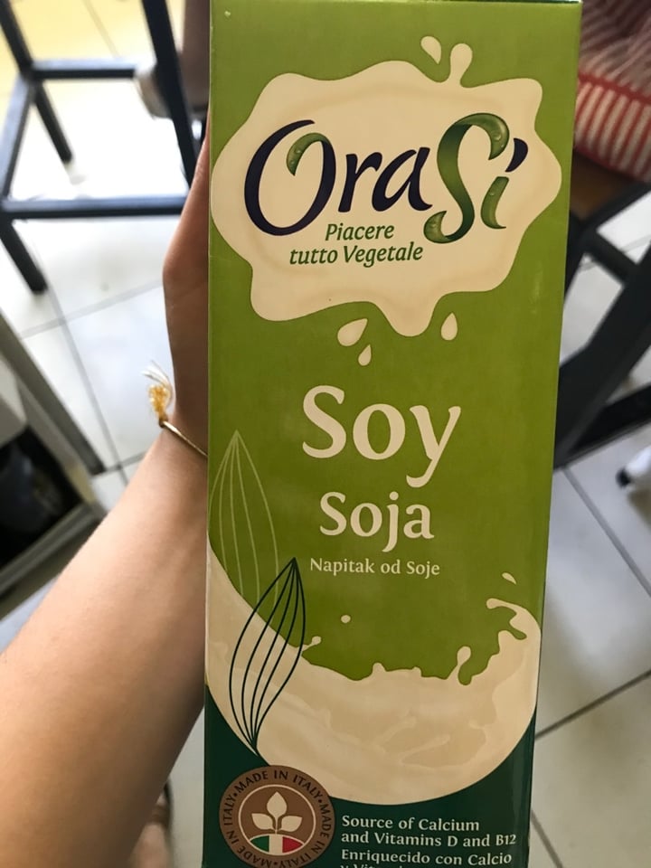 review photo of OraSí Leche De Soya shared by @javo on 14 Jan 2020 - review