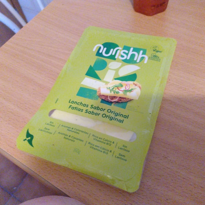 photo of Nurishh Classic Slices shared by @miriamqtt on  17 Jun 2021 - review