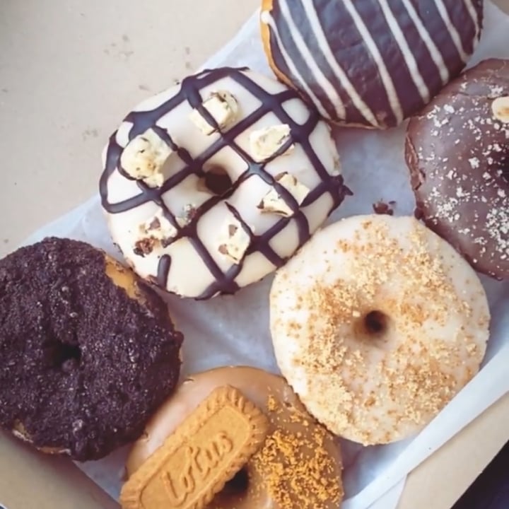 photo of La Beignerie Donuts shared by @anniekimderoy on  14 Nov 2021 - review