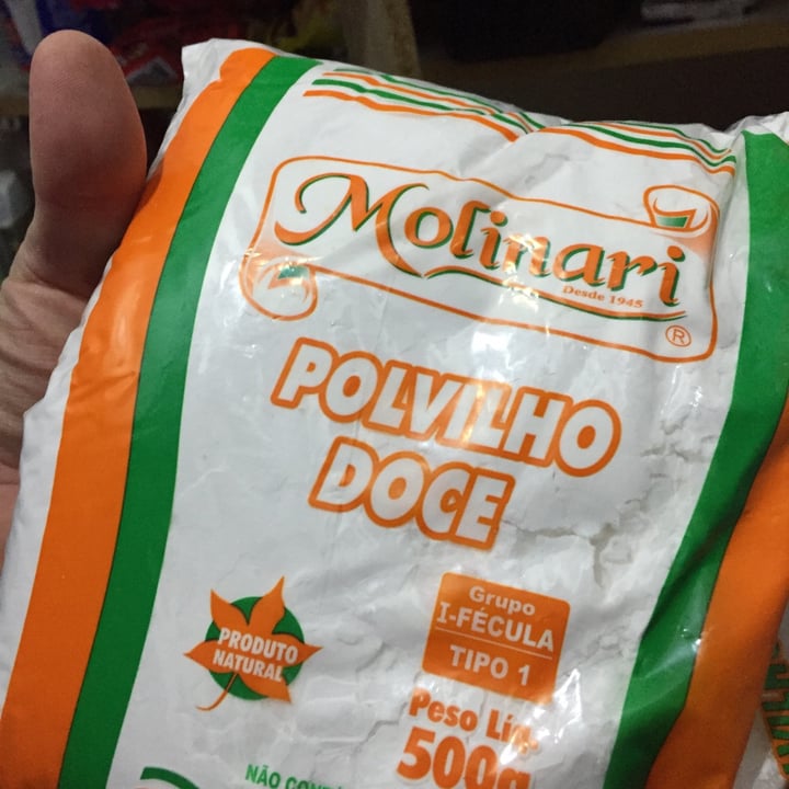 review photo of Molinari Polvilho Doce shared by @thaisvs on 26 Jun 2022 - review
