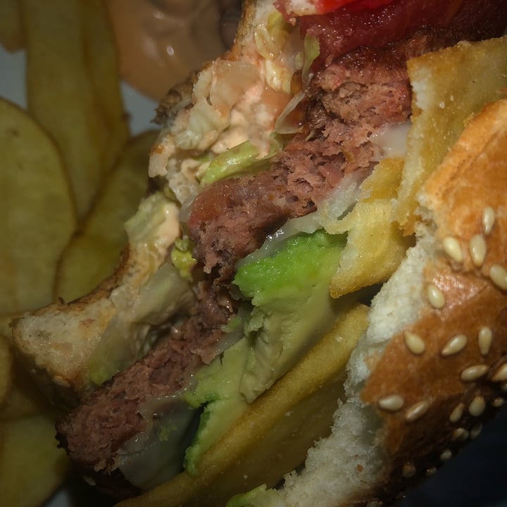 photo of Old Wild West panino NO MEAT shared by @martinadvc on  20 Jun 2022 - review