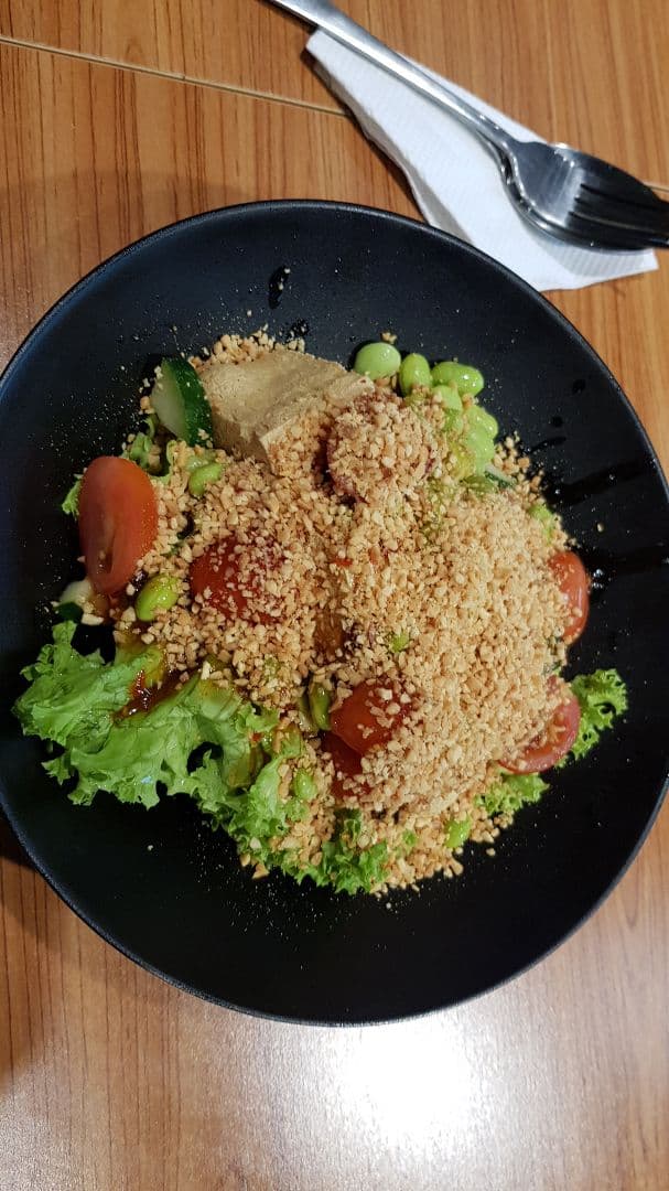 Photo of the dish “Thai Tofu”