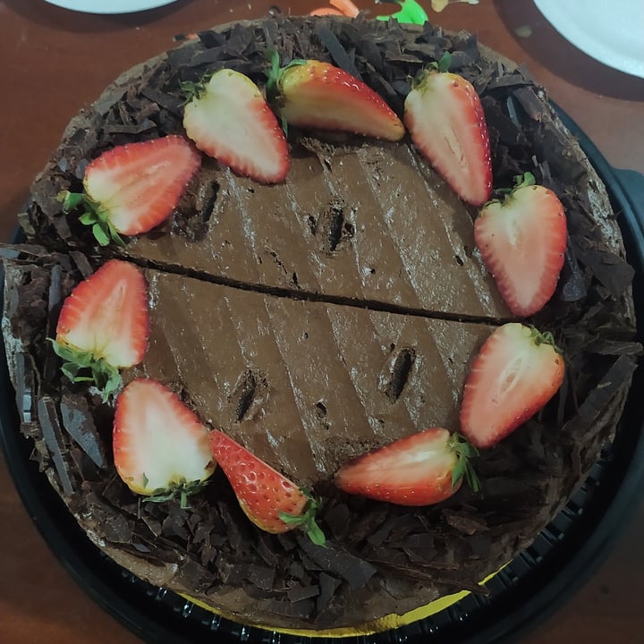 photo of Evolución Vegana Torta de chocolate shared by @carito0410 on  14 Aug 2021 - review