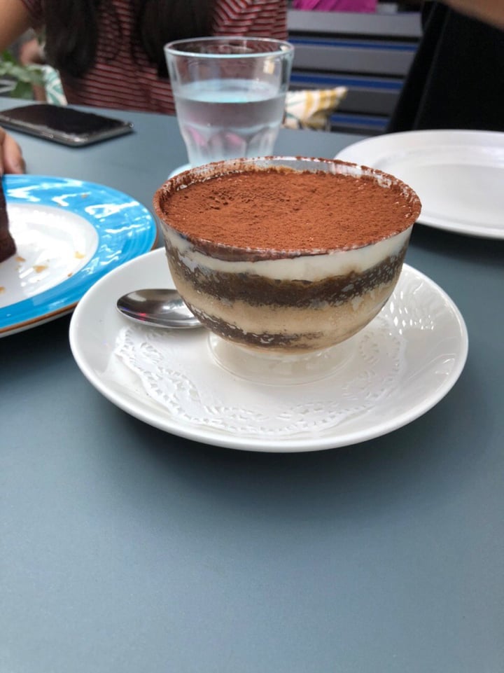 photo of Privé Tiong Bahru Tiramisu shared by @ridhisanghrajka on  02 Dec 2019 - review