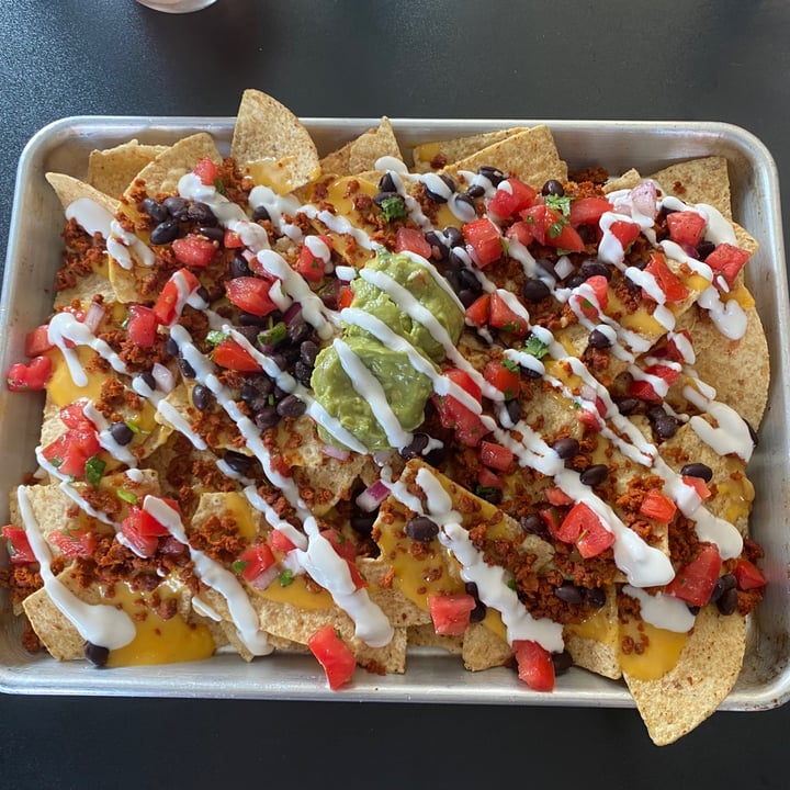 photo of 4th & State Quesorizo Nachos shared by @shaykayg on  07 Aug 2021 - review
