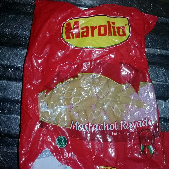 photo of Marolio Mostachol Rayado shared by @juliocruz09 on  29 Aug 2020 - review