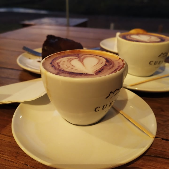 photo of Cuesta Café Capuccino shared by @alessandrats on  02 Oct 2022 - review