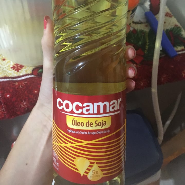 photo of Cocamar Oleo de soja shared by @aalessandrasantos on  22 Feb 2022 - review