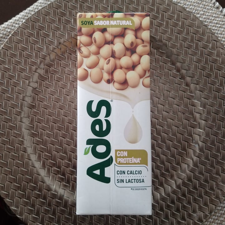 photo of Ades Alimento Liquido De Soya shared by @pacomx on  07 Dec 2021 - review