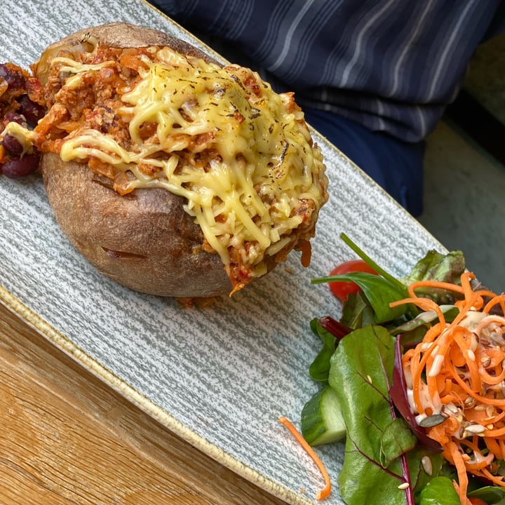 review photo of Sage chilli Jacket shared by @claireonveg on 30 Oct 2022 - review