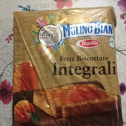 mulino bianco fette biscottate