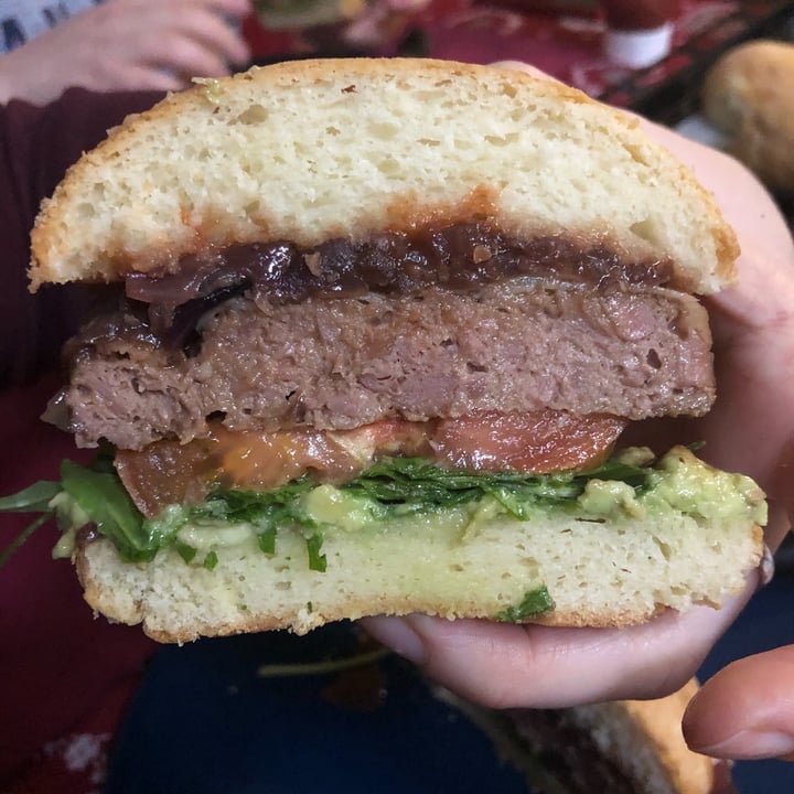 review photo of Garden Gourmet Sensational Burger shared by @monica21 on 06 Jun 2022 - review