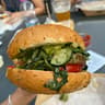 Fish | Ham Burger & Fry