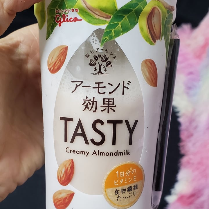 review photo of Glico Tasty Creamy Almond Milk shared by @pwhippery on 07 Oct 2020 - review