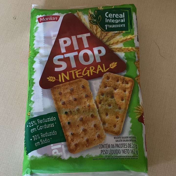 review photo of Marilan Pit Stop Integral shared by @andressavignardi on 29 Apr 2022 - review