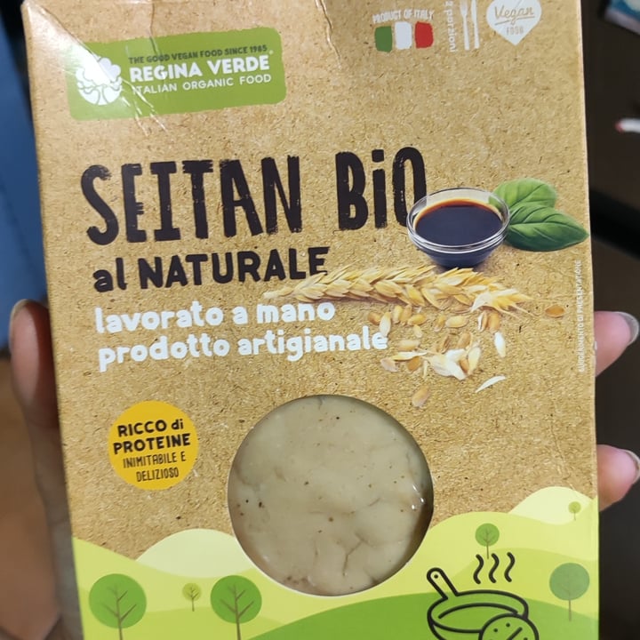 photo of Regina Verde Seitan Bio al Naturale shared by @ssb1ssb1989 on  30 Jun 2022 - review