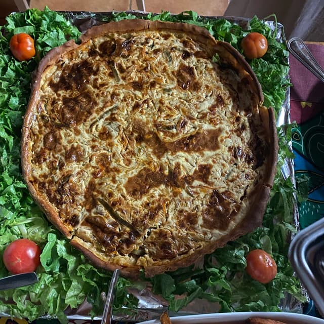 Photo of the dish “torta de millo (mijo)”