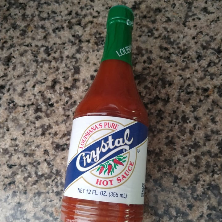 Crystal Hot Sauce Louisiana's Pure Salsa Picante Review abillion