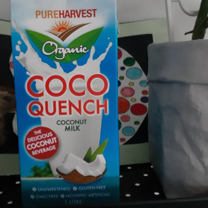 photo of Pureharvest Coco Quench shared by @strawberry17 on  23 Jul 2021 - review