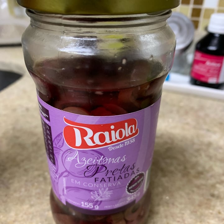 review photo of Raiola Azeitonas pretas shared by @alefontes on 10 Jul 2022 - review