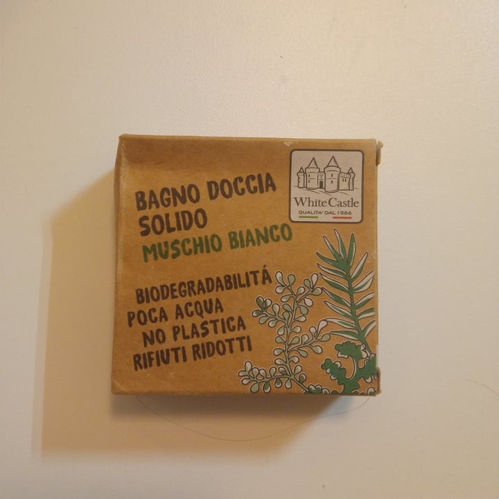 review photo of White Castle Bagno doccia solido muschio bianco shared by @morganafregonese on 22 Oct 2022 - review