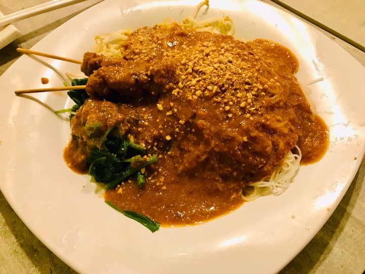 photo of Nature Cafe Satay Beehoon shared by @nerakok on  31 Dec 2018 - review