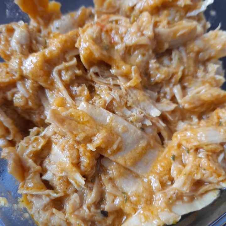 review photo of Sadia Veg Frango Desfiado shared by @glauci21 on 16 Apr 2022 - review