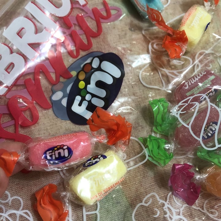 review photo of Fini Balas Mastigáveis shared by @tamirishp on 13 Mar 2022 - review