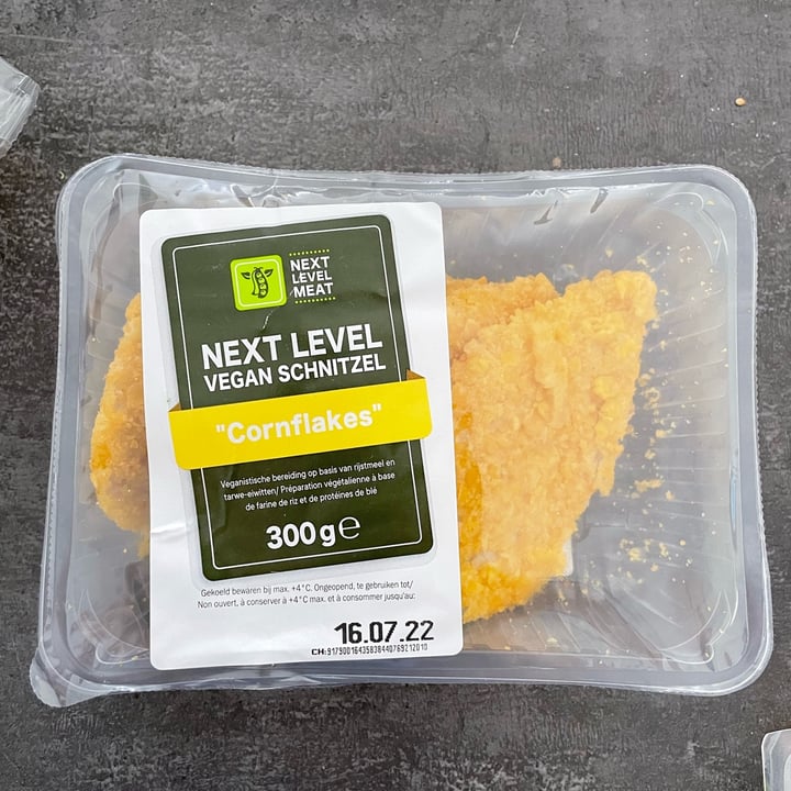 photo of Next Level Meat Escalopes shared by @elenaricci on  04 Jul 2022 - review