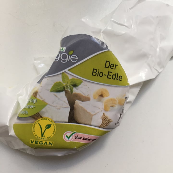 photo of Spar Veggie Der Bio-Edle shared by @splashh on  11 Oct 2021 - review