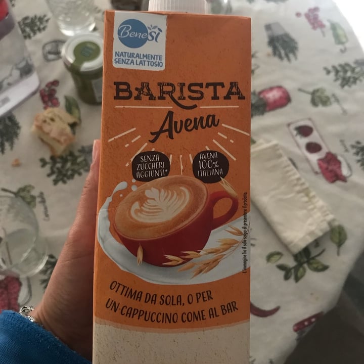 photo of Bene.Si coop avena barista shared by @benedetta263 on  23 May 2022 - review