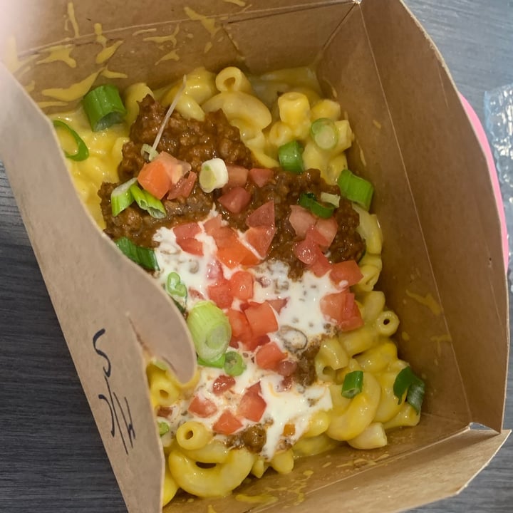 photo of Odd Burger Mac and Cheese shared by @claud on  11 May 2022 - review