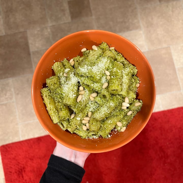 review photo of Sacla Vegan Pesto shared by @wendynoh on 24 Apr 2022 - review