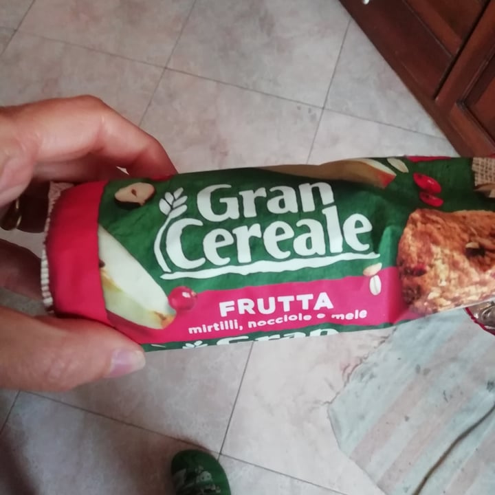 review photo of Gran Cereale FRUTTA (mirtilli, nocciole e mele) shared by @barbara70 on 10 Apr 2022 - review