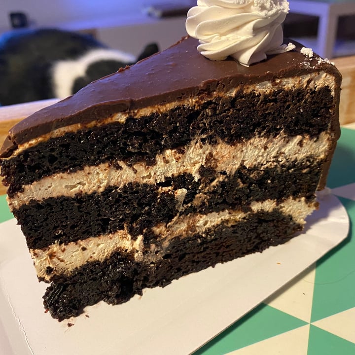 photo of Alice in Wonderpie Tarta de chocolate y crema de cacahuete shared by @nuriag on  17 Jan 2021 - review