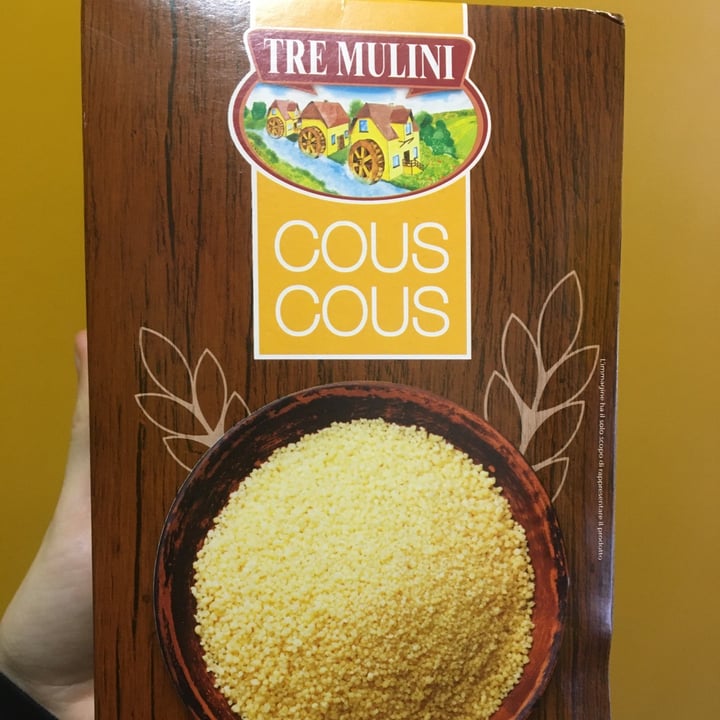 photo of Tre Mulini Cous Cous shared by @margherita98 on  04 Dec 2021 - review