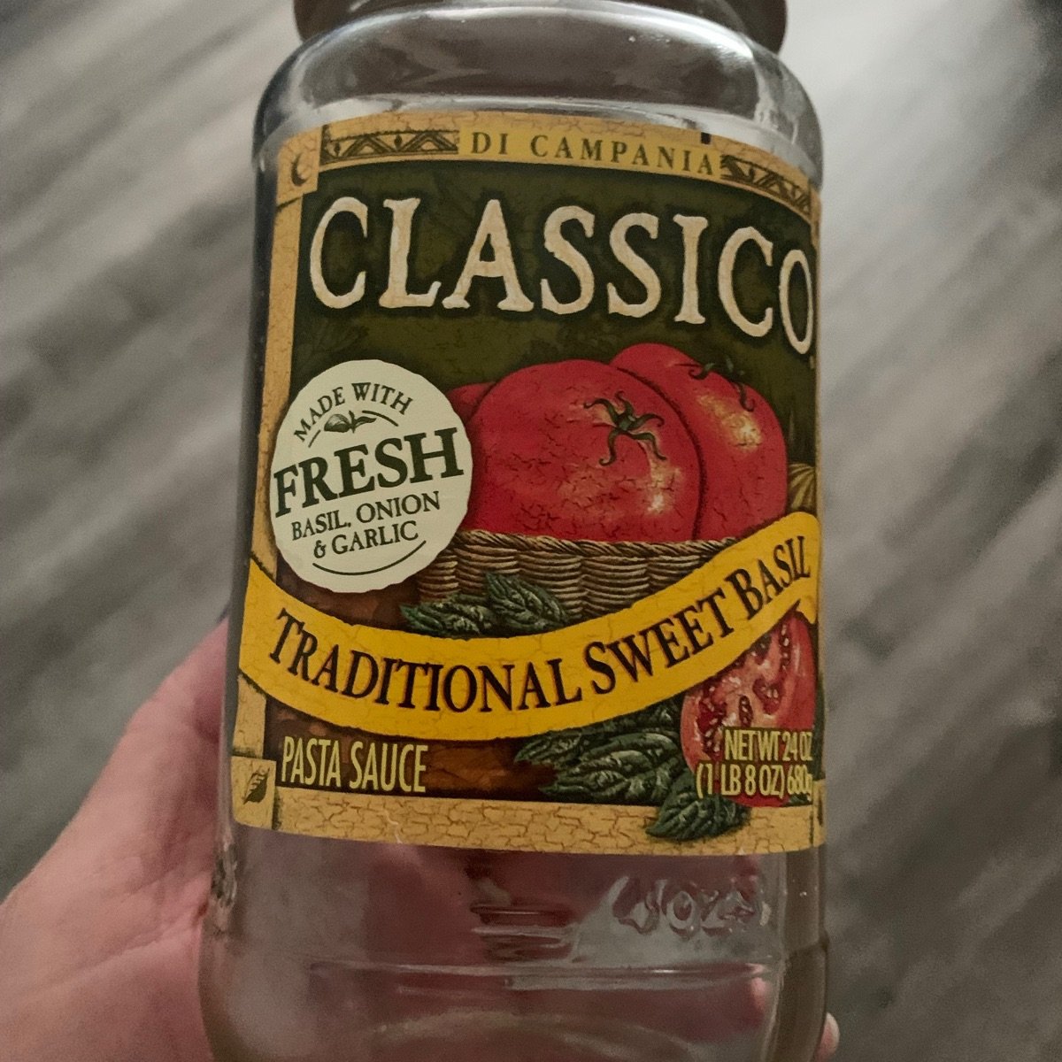 Classico Traditional Sweet Basil Reviews abillion